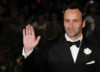 Tom Ford, biografia designerului american