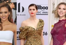 Top 10 actrițe de la Hollywood Uimitor de frumos