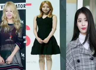 Top 10 artiști solo feminini K-Pop