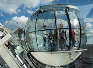 Top 10 ascensoare unice din lume