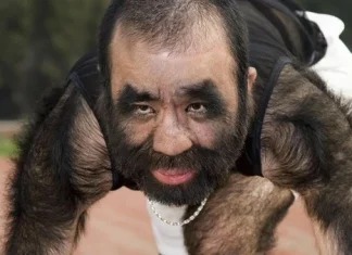 Top 10 bărbați despre care nu vei crede că sunt adevărați