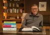 Top 10 cărți sugerate de Bill Gates pe care să le citești