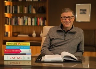 Top 10 cărți sugerate de Bill Gates pe care să le citești