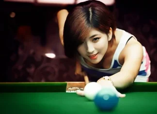 Top 10 cei mai atractivi jucători de biliard