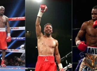 Top 10 cei mai bine plătiți boxeri din lume