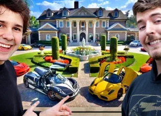 Top 10 cei mai bogați YouTuberi din lume