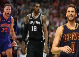 Top 10 cei mai buni atacanți NBA din lume chiar acum