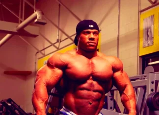 Top 10 cei mai buni culturisti din lume