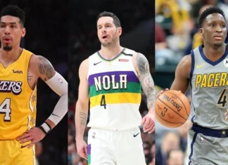 Top 10 cei mai buni gărzi de tir NBA din lume chiar acum