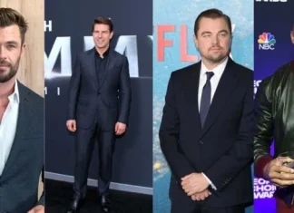 Top 10 cei mai de succes actori de la Hollywood