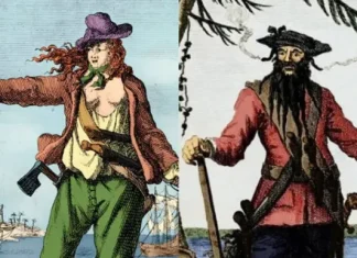 Top 10 cei mai faimoși pirați din istorie