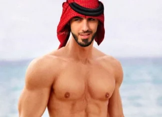 Top 10 cei mai frumoși bărbați din lume