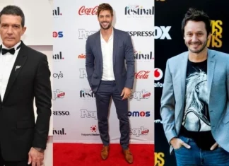 Top 10 cei mai frumoși bărbați mexicani din lume