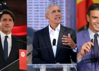 Top 10 cei mai frumoși politicieni bărbați din lume