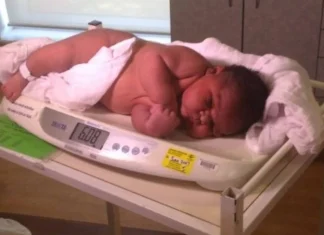 Top 10 cei mai grei bebeluși născuți vreodată – cei mai mari nou-născuți