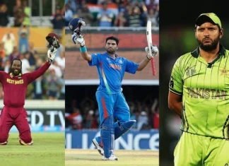 Top 10 cei mai periculoși lovitori din cricket