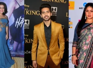 Top 10 cei mai populari cântăreți de la Bollywood