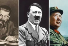 TOP 10 cei mai răi conducători din istorie