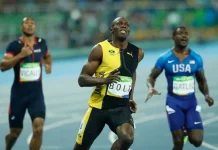 Top 10 cei mai rapizi sprinteri vreodată