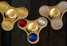Top 10 cei mai scumpi Fidget Spinners din lume