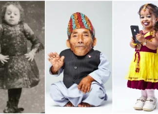 Top 10 cei mai scunzi oameni din toate timpurile (verificat)