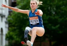 Top 10 cei mai tari sportivi paralimpici – cei mai sexy paralimpici