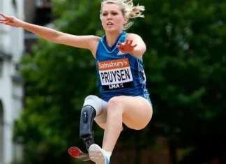 Top 10 cei mai tari sportivi paralimpici – cei mai sexy paralimpici