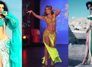 Top 10 cel mai bun dansator din buric din lume