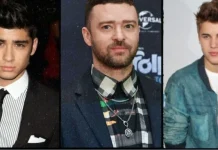 Top 10 cel mai frumos cântăreț din lume