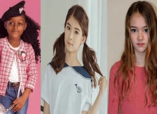 Top 10 cel mai frumos copil din lume