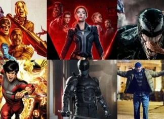 Top 10 cele mai așteptate filme cu supereroi viitoare