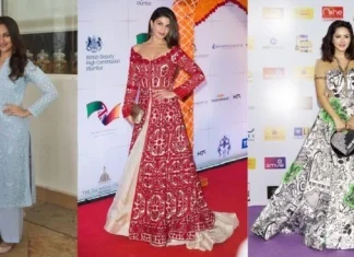 Top 10 cele mai bine plătite fete din Bollywood