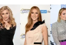 Top 10 cele mai bogate cântărețe din lume