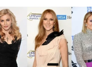 Top 10 cele mai bogate cântărețe din lume