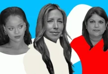 Top 10 cele mai bogate femei din lume