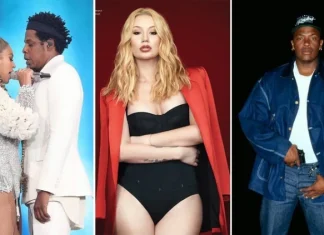 Top 10 cele mai bogate femei rapperi din lume