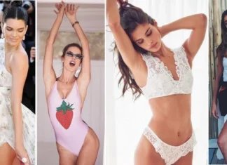 Top 10 cele mai bogate modele Victoria’s Secret (clasamentul din toate timpurile)