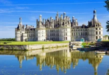 Top 10 cele mai bune castele franceze de vizitat