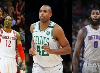 Top 10 cele mai bune center NBA din lume chiar acum