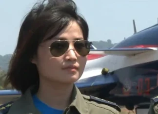 Top 10 cele mai bune femei-pilot de luptă din lume