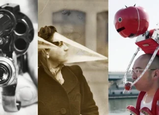 Top 10 cele mai ciudate și nebune invenții vreodată