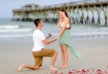 Top 10 cele mai extreme propuneri de nuntă vreodată