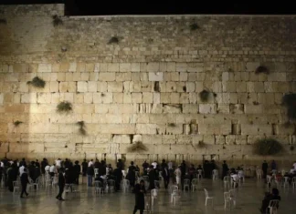 Top 10 cele mai faimoase ziduri din lume