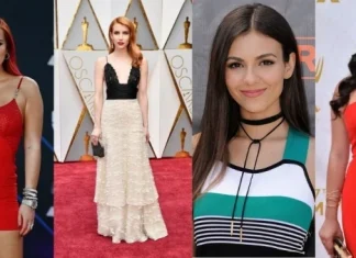 Top 10 cele mai frumoase actrite americane