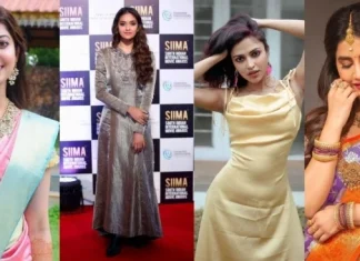 Top 10 cele mai frumoase actrițe din India de Sud