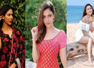 Top 10 cele mai frumoase actrițe punjabi