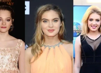 Top 10 Cele mai frumoase adolescente din lume