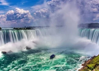 Top 10 cele mai frumoase cascade din lume