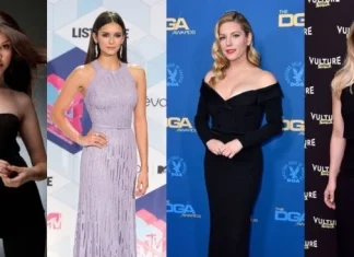 Top 10 Cele mai frumoase cele mai tari actrițe canadiene