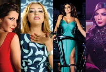 Top 10 cele mai frumoase cântărețe arabe